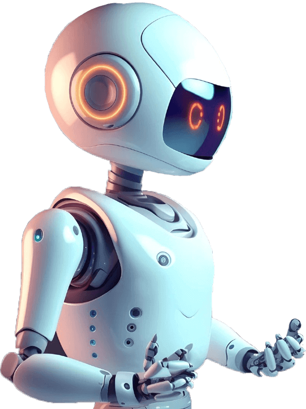 Friendly AI automation robot